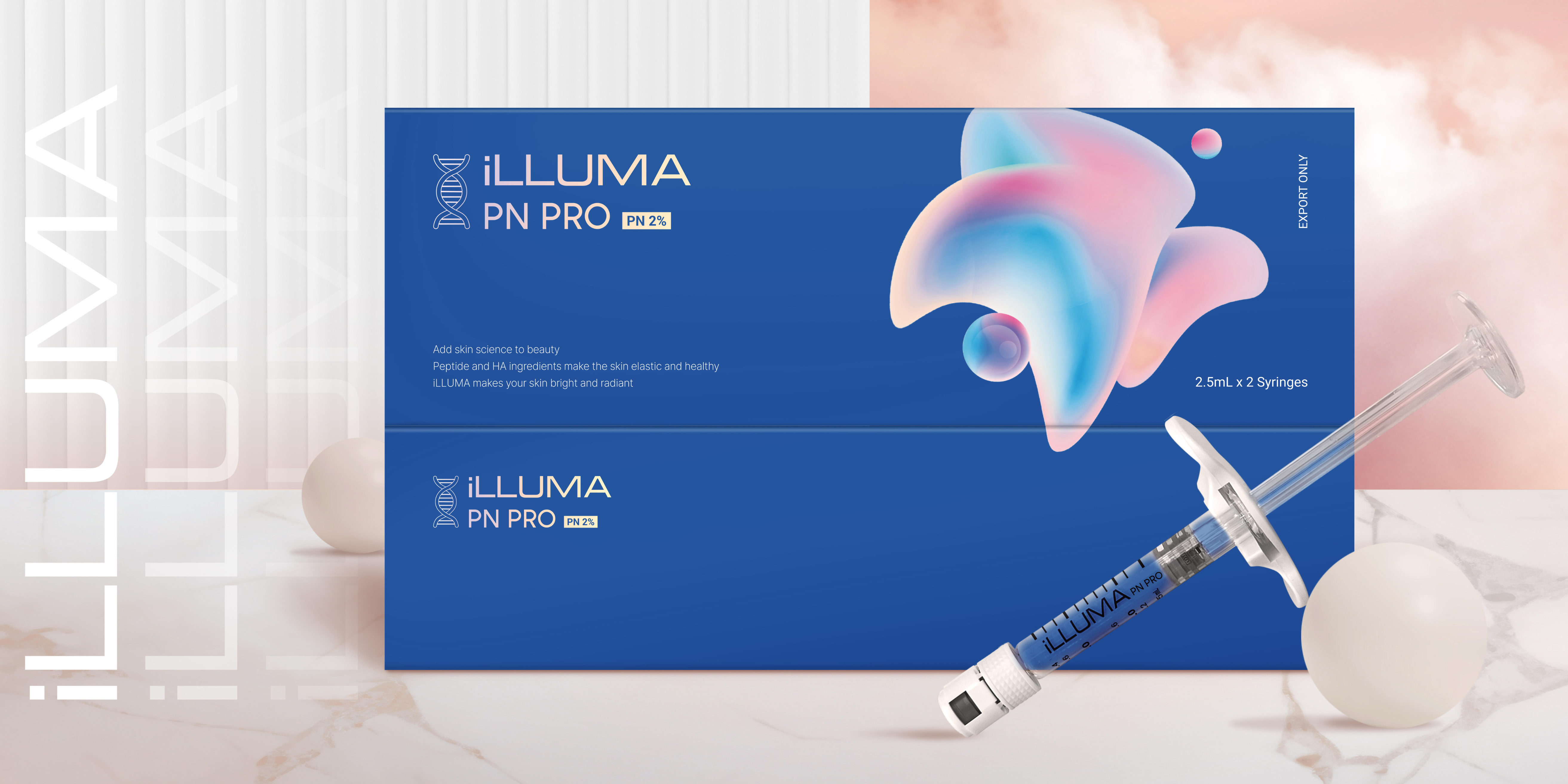 iLLUMA Banner